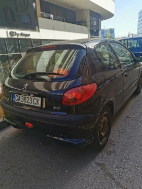 Peugeot 206 - 600 € - 36940010 3 | Car24.bg Peugeot 206 - 600 € - 36940010 3