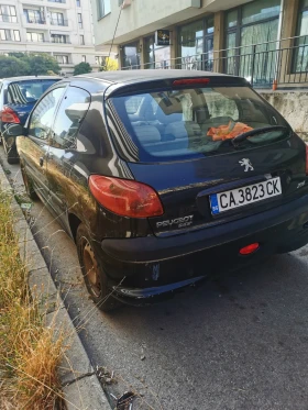 Peugeot 206 - 600 € - 36940010 4 | Car24.bg Peugeot 206 - 600 € - 36940010 4