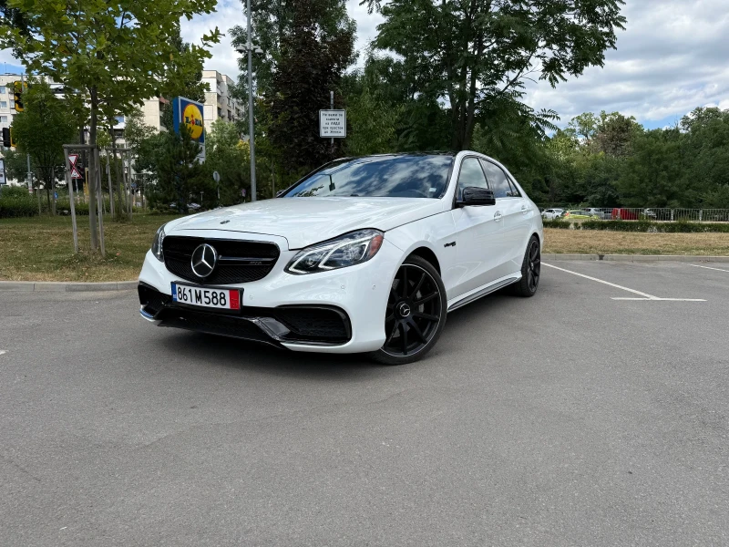 Mercedes-Benz E 500 4 matic Е 63 AMG optic - 21900 € / 42832.68 лв. - 65159283 1 | Car24.bg Mercedes-Benz E 500 4 matic Е 63 AMG optic - 21900 € / 42832.68 лв. - 65159283 1