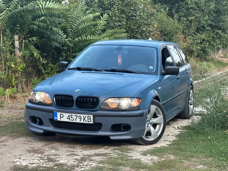BMW 320 - 1450 € - 18265823 1 | Car24.bg BMW 320 - 1450 € - 18265823 1