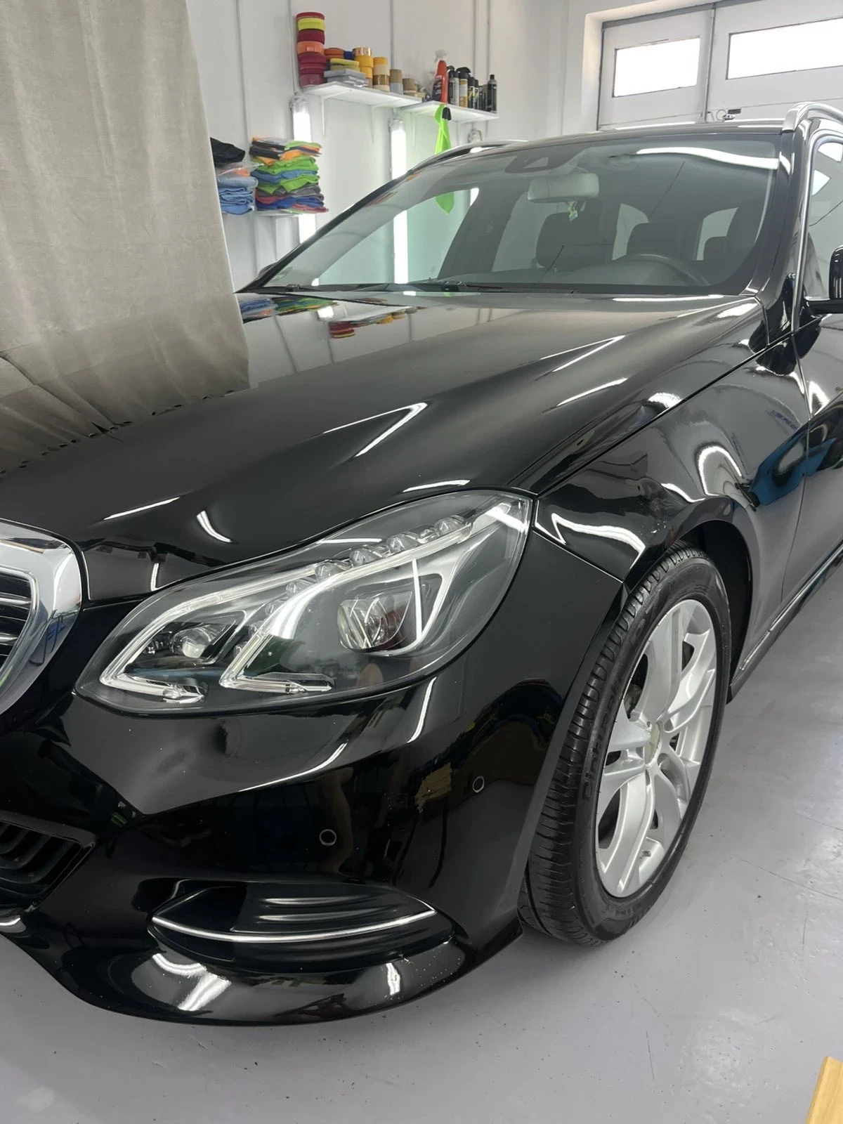 Mercedes-Benz E 200 Нов внос Германия - изображение 3 | Auto.bg Mercedes-Benz E 200 Нов внос Германия - изображение 3
