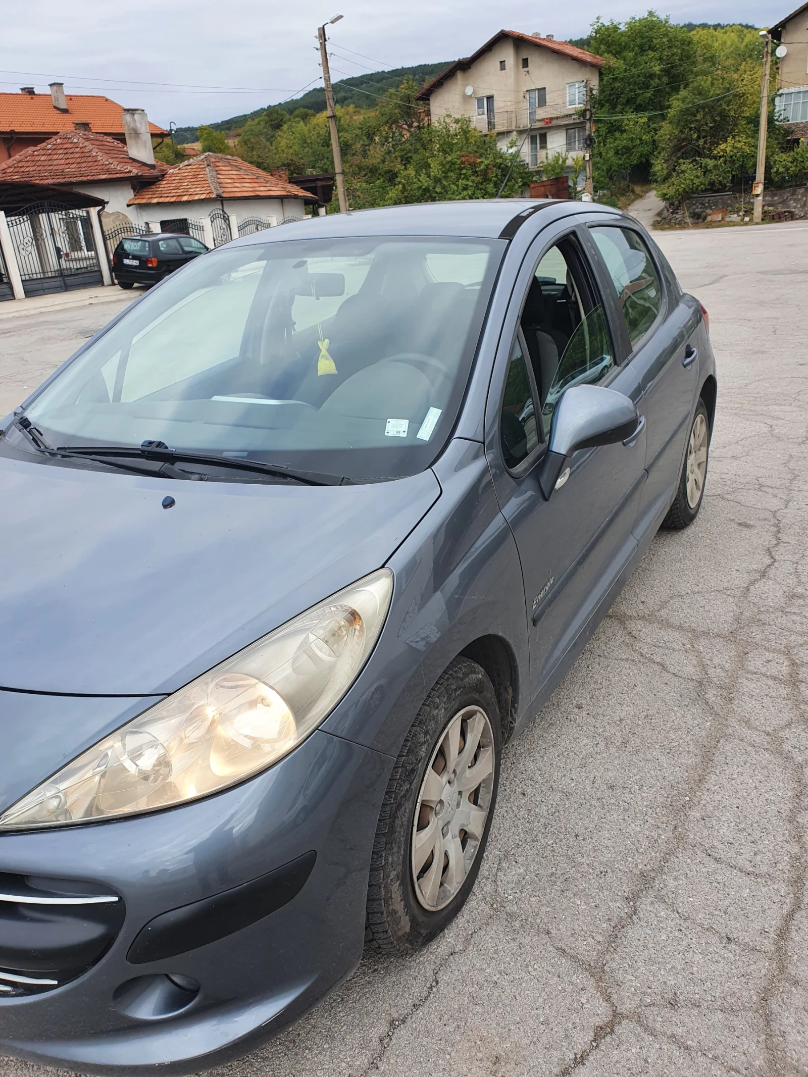 Peugeot 207 1.4 - изображение 3 | Auto.bg Peugeot 207 1.4 - изображение 3