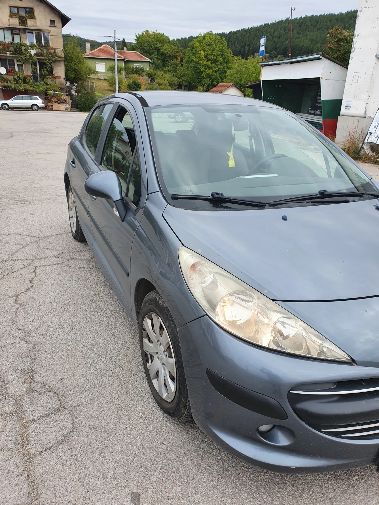 Peugeot 207 1.4 - изображение 2 | Auto.bg Peugeot 207 1.4 - изображение 2