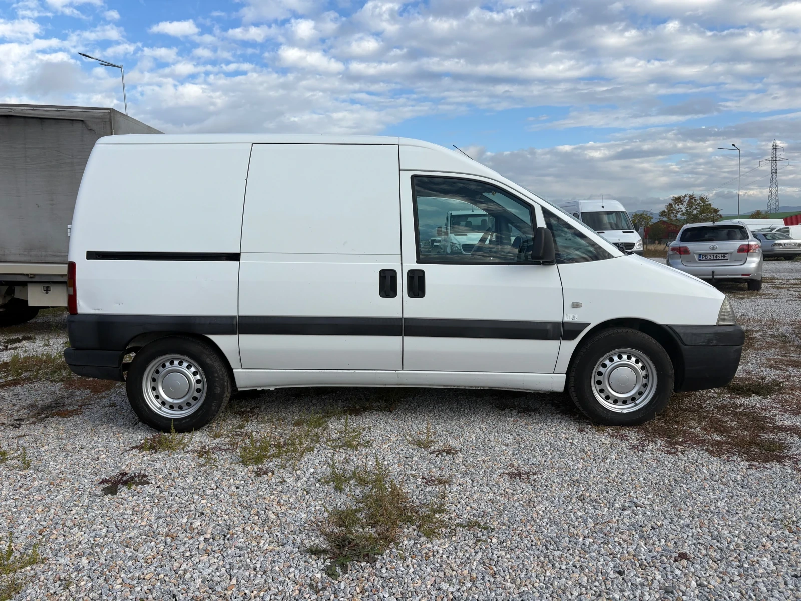 Fiat Scudo 2.0 jtd - изображение 4 | Auto.bg Fiat Scudo 2.0 jtd - изображение 4