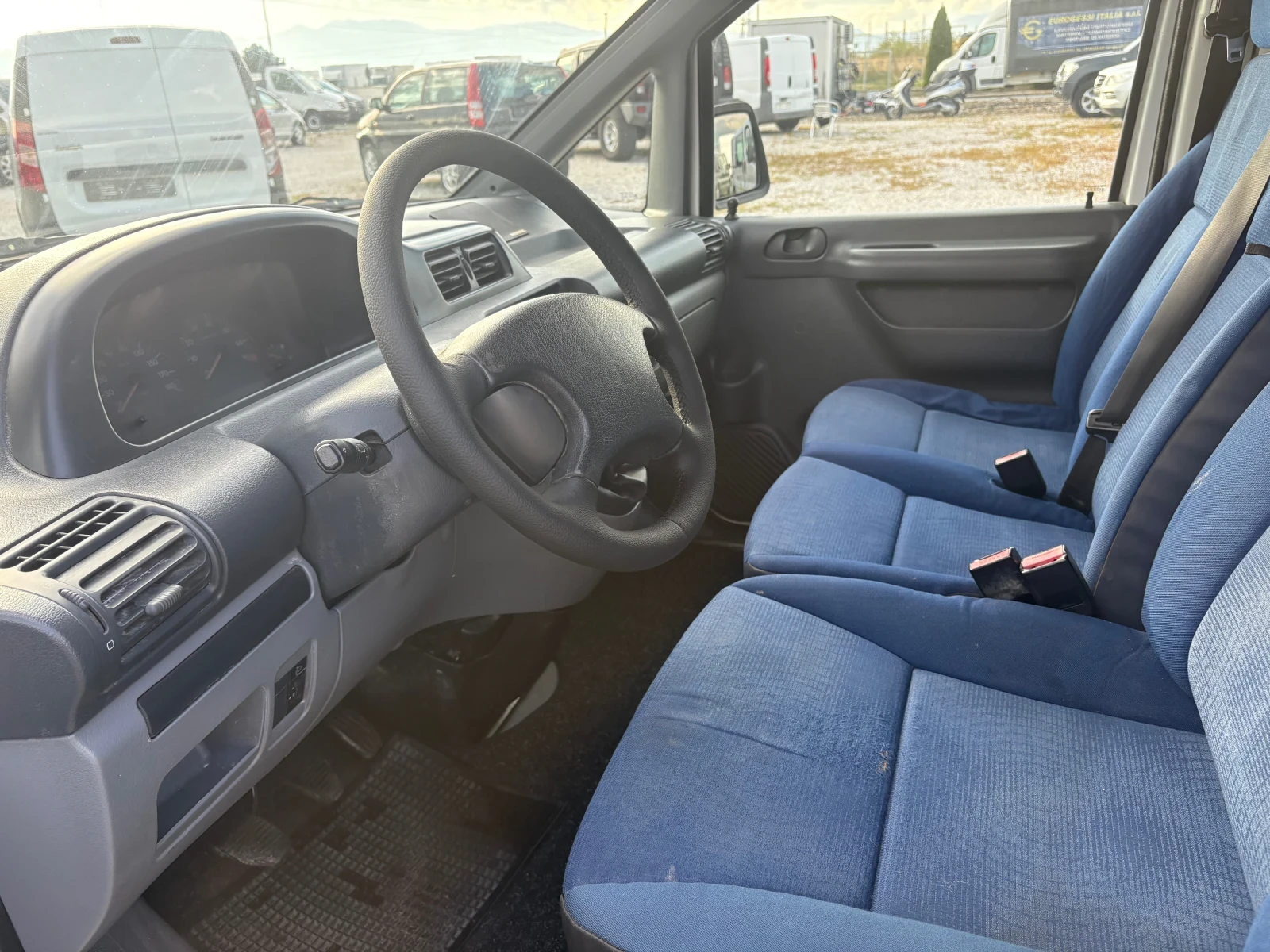 Fiat Scudo 2.0 jtd - изображение 9 | Auto.bg Fiat Scudo 2.0 jtd - изображение 9