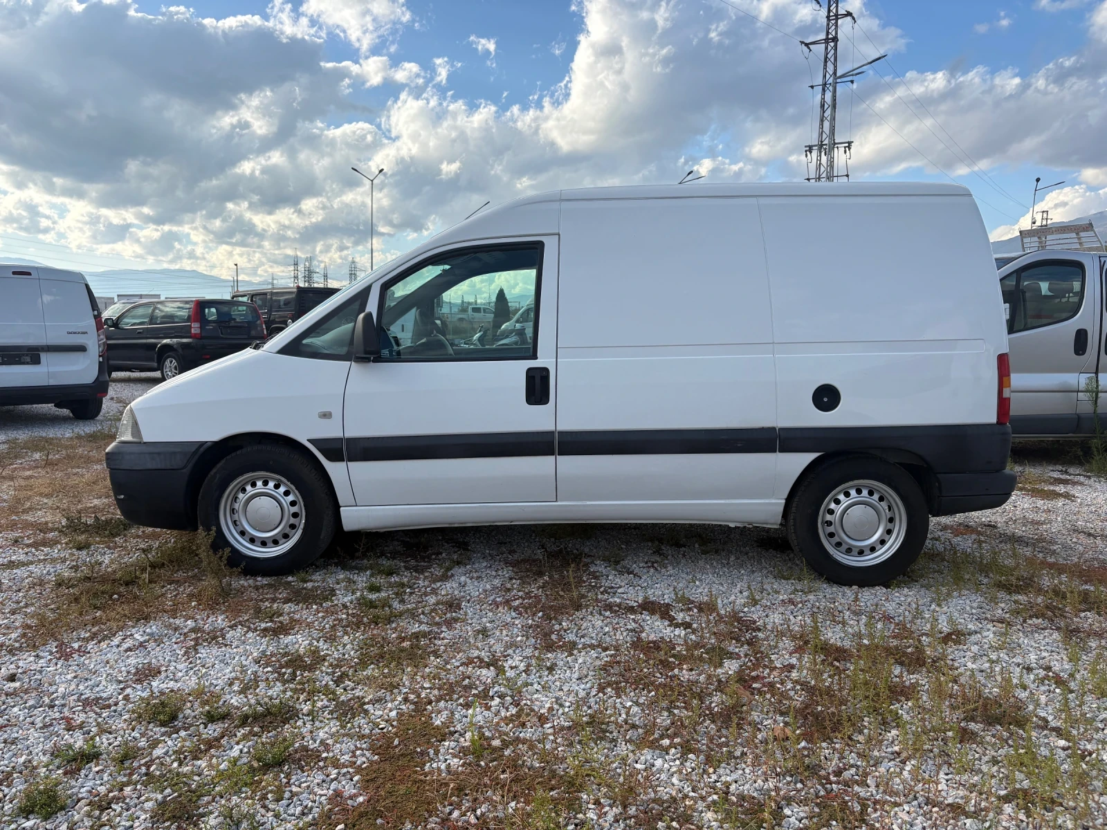 Fiat Scudo 2.0 jtd - изображение 7 | Auto.bg Fiat Scudo 2.0 jtd - изображение 7