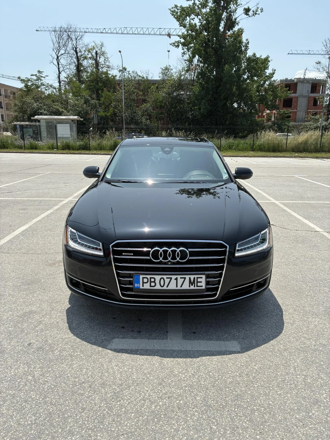 Audi A8 3.0 TFSI-MATRIX-ЛИЗИНГ! | Auto.bg — изображение 1 Audi A8 3.0 TFSI-MATRIX-ЛИЗИНГ! | Auto.bg — изображение 1