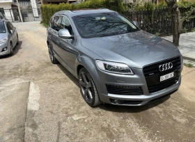 Audi Q7 4.2TDI - Car24.bg Audi Q7 4.2TDI