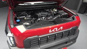 Kia Tasman 2.5T - 2WD - DYNAMIC - DISTRONIC - ПОДГРЕВИ | Auto.bg — изображение 6 Kia Tasman 2.5T - 2WD - DYNAMIC - DISTRONIC - ПОДГРЕВИ | Auto.bg — изображение 6
