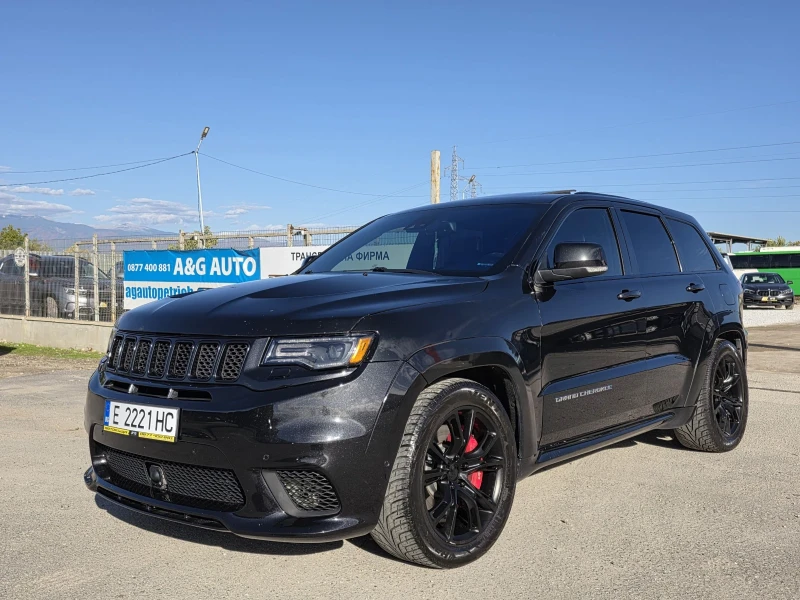 Jeep Grand cherokee SRT8 6.4HEMI - 46990 лв. / 24025.61 € - 59949877 1 | Car24.bg Jeep Grand cherokee SRT8 6.4HEMI - 46990 лв. / 24025.61 € - 59949877 1