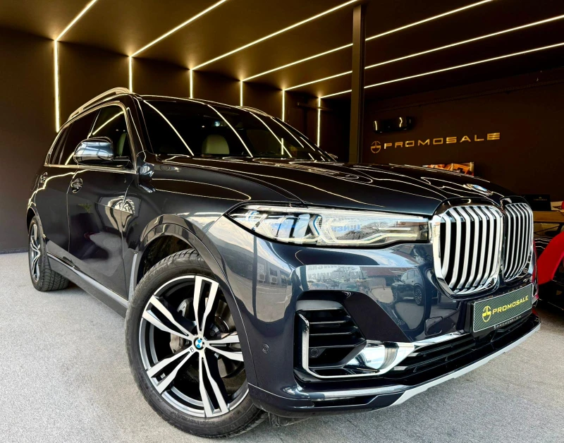 BMW X7 xDrive30d* Swarovski* 360* Лизинг* - 44900 € / 87816.77 лв. - 63074909 1 | Car24.bg BMW X7 xDrive30d* Swarovski* 360* Лизинг* - 44900 € / 87816.77 лв. - 63074909 1