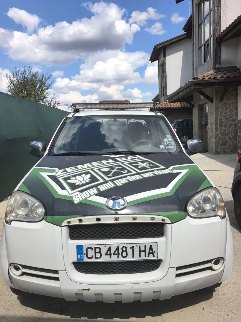Great Wall Steed 5 - 3000 € - 83917534 1 | Car24.bg Great Wall Steed 5 - 3000 € - 83917534 1