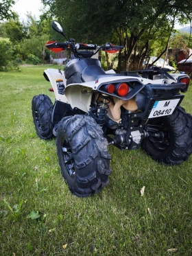 Can-Am Renеgade 2021 570 cc 4x4 | Auto.bg — изображение 9 Can-Am Renеgade 2021 570 cc 4x4 | Auto.bg — изображение 9