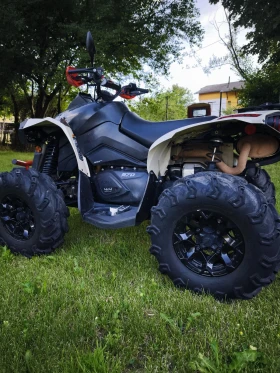 Can-Am Renеgade 2021 570 cc 4x4 | Auto.bg — изображение 8 Can-Am Renеgade 2021 570 cc 4x4 | Auto.bg — изображение 8