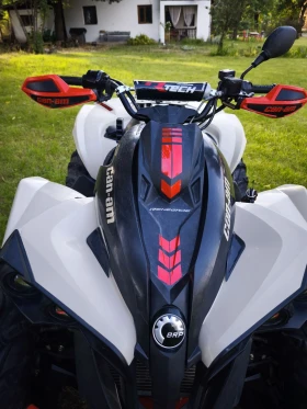Can-Am Renеgade 2021 570 cc 4x4 | Auto.bg — изображение 7 Can-Am Renеgade 2021 570 cc 4x4 | Auto.bg — изображение 7