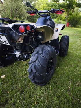 Can-Am Renеgade 2021 570 cc 4x4 | Auto.bg — изображение 5 Can-Am Renеgade 2021 570 cc 4x4 | Auto.bg — изображение 5