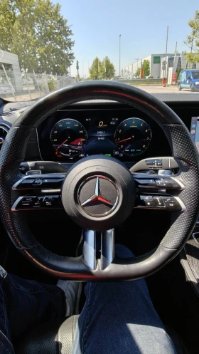 Mercedes-Benz CLS 450 4M AMG FULL | Auto.bg — изображение 13 Mercedes-Benz CLS 450 4M AMG FULL | Auto.bg — изображение 13