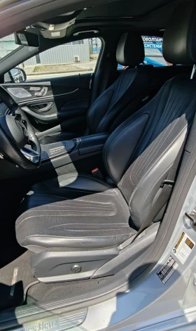 Mercedes-Benz CLS 450 4M AMG FULL | Auto.bg — изображение 11 Mercedes-Benz CLS 450 4M AMG FULL | Auto.bg — изображение 11