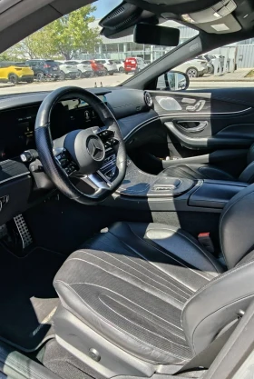 Mercedes-Benz CLS 450 4M AMG FULL | Auto.bg — изображение 9 Mercedes-Benz CLS 450 4M AMG FULL | Auto.bg — изображение 9