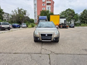 Fiat Sedici 1.6i-Газ, Италия 4×4 - Car24.bg Fiat Sedici 1.6i-Газ, Италия 4×4