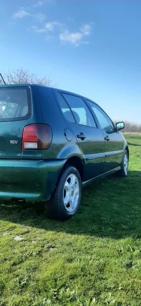 VW Polo 16V - 750 € / 1466.87 лв. - 78469430 4 | Car24.bg VW Polo 16V - 750 € / 1466.87 лв. - 78469430 4