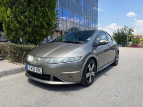 Honda Civic | Type S | Нави | Кожа | Панорама