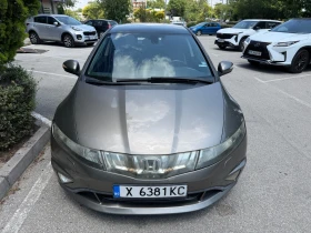 Honda Civic | Type S | Нави | Кожа | Панорама | Auto.bg — изображение 3 Honda Civic | Type S | Нави | Кожа | Панорама | Auto.bg — изображение 3