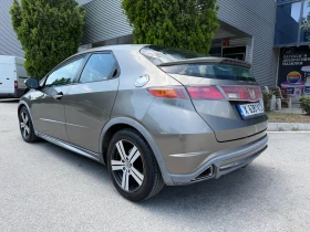 Honda Civic | Type S | Нави | Кожа | Панорама | Auto.bg — изображение 5 Honda Civic | Type S | Нави | Кожа | Панорама | Auto.bg — изображение 5