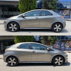 Honda Civic | Type S | Нави | Кожа | Панорама | Auto.bg — изображение 8 Honda Civic | Type S | Нави | Кожа | Панорама | Auto.bg — изображение 8
