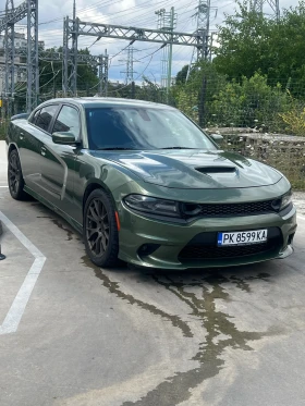 Dodge Charger 6.4 - Car24.bg Dodge Charger 6.4