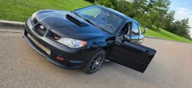 Subaru WRX STI (Нов двигател)