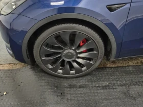 Tesla Model Y Awd Performance Автокредит Цена до България - 20050 € - 69936150 15 | Car24.bg Tesla Model Y Awd Performance Автокредит Цена до България - 20050 € - 69936150 15