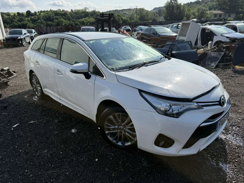 Toyota Avensis 1. 6 D-4D (112 к. с. ) НА ЧАСТИ - 11 € / 21.51 лв. - 49589555 1 | Car24.bg Toyota Avensis 1. 6 D-4D (112 к. с. ) НА ЧАСТИ - 11 € / 21.51 лв. - 49589555 1