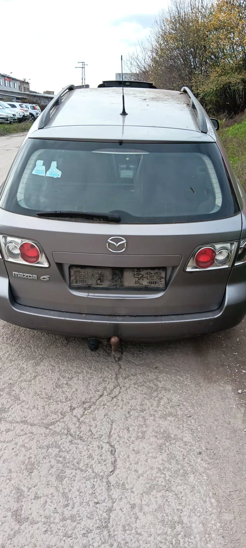 Mazda 6 комби - 12 € / 23.47 лв. - 38171184 1 | Car24.bg Mazda 6 комби - 12 € / 23.47 лв. - 38171184 1