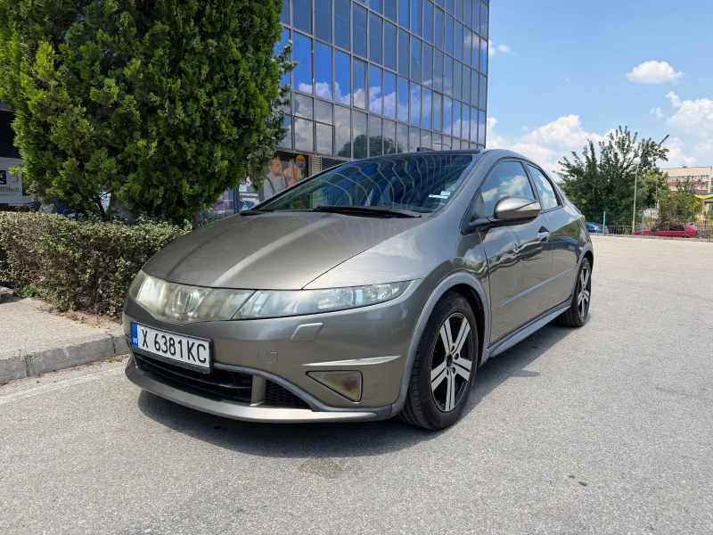 Honda Civic | Type S | Нави | Кожа | Панорама - 2950 € / 5769.70 лв. - 74834498 1 | Car24.bg Honda Civic | Type S | Нави | Кожа | Панорама - 2950 € / 5769.70 лв. - 74834498 1