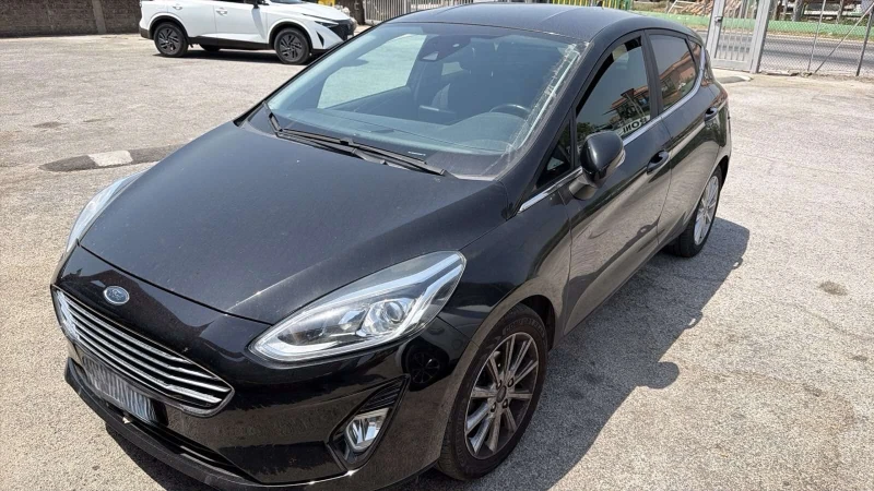 Ford Fiesta - 5 € / 9.78 лв. - 82110246 1 | Car24.bg Ford Fiesta - 5 € / 9.78 лв. - 82110246 1