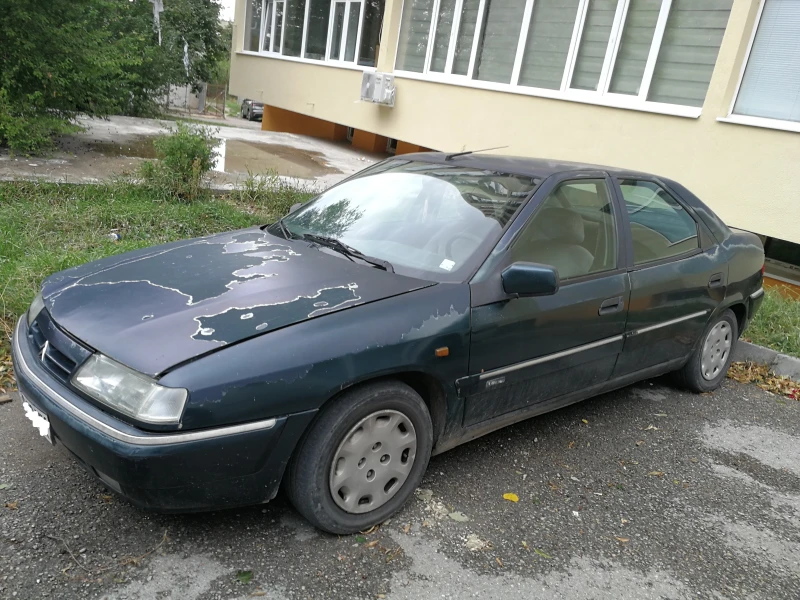 Citroen Xantia X2 - 500 € - 23321398 1 | Car24.bg Citroen Xantia X2 - 500 € - 23321398 1