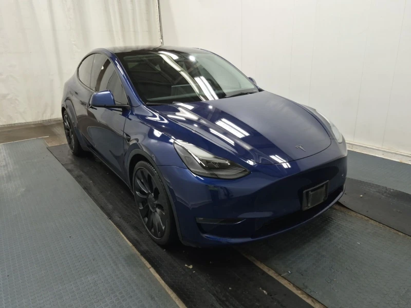 Tesla Model Y Awd Performance Автокредит Цена до България - 20050 € - 69936150 1 | Car24.bg Tesla Model Y Awd Performance Автокредит Цена до България - 20050 € - 69936150 1