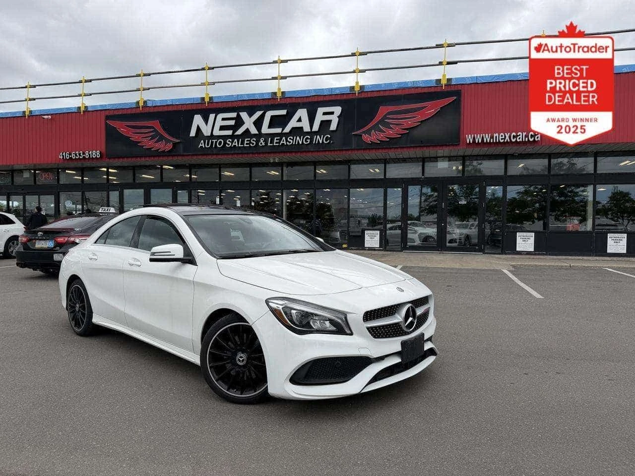 Mercedes-Benz CLA 250 * 4 MATIC * CARFAX * ФИКСИРАНА ЦЕНА ДО БГ * | Auto.bg — изображение 1 Mercedes-Benz CLA 250 * 4 MATIC * CARFAX * ФИКСИРАНА ЦЕНА ДО БГ * | Auto.bg — изображение 1