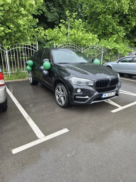 Снимка BMW X6