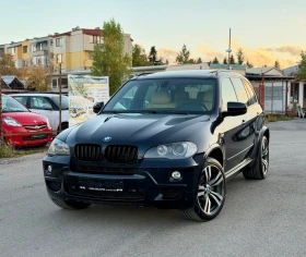 BMW X5 4.8 M Sport-Paket Individual Panorama Keyless go - Car24.bg BMW X5 4.8 M Sport-Paket Individual Panorama Keyless go