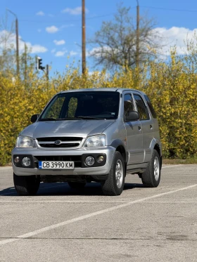 Daihatsu Terios 1.3 Газ Автоматик 4х4 - 3100 € / 6063.07 лв. - 43465293 2 | Car24.bg Daihatsu Terios 1.3 Газ Автоматик 4х4 - 3100 € / 6063.07 лв. - 43465293 2