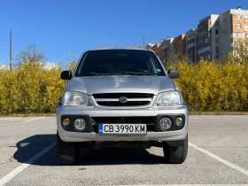 Daihatsu Terios 1.3 Газ Автоматик 4х4 - Car24.bg Daihatsu Terios 1.3 Газ Автоматик 4х4