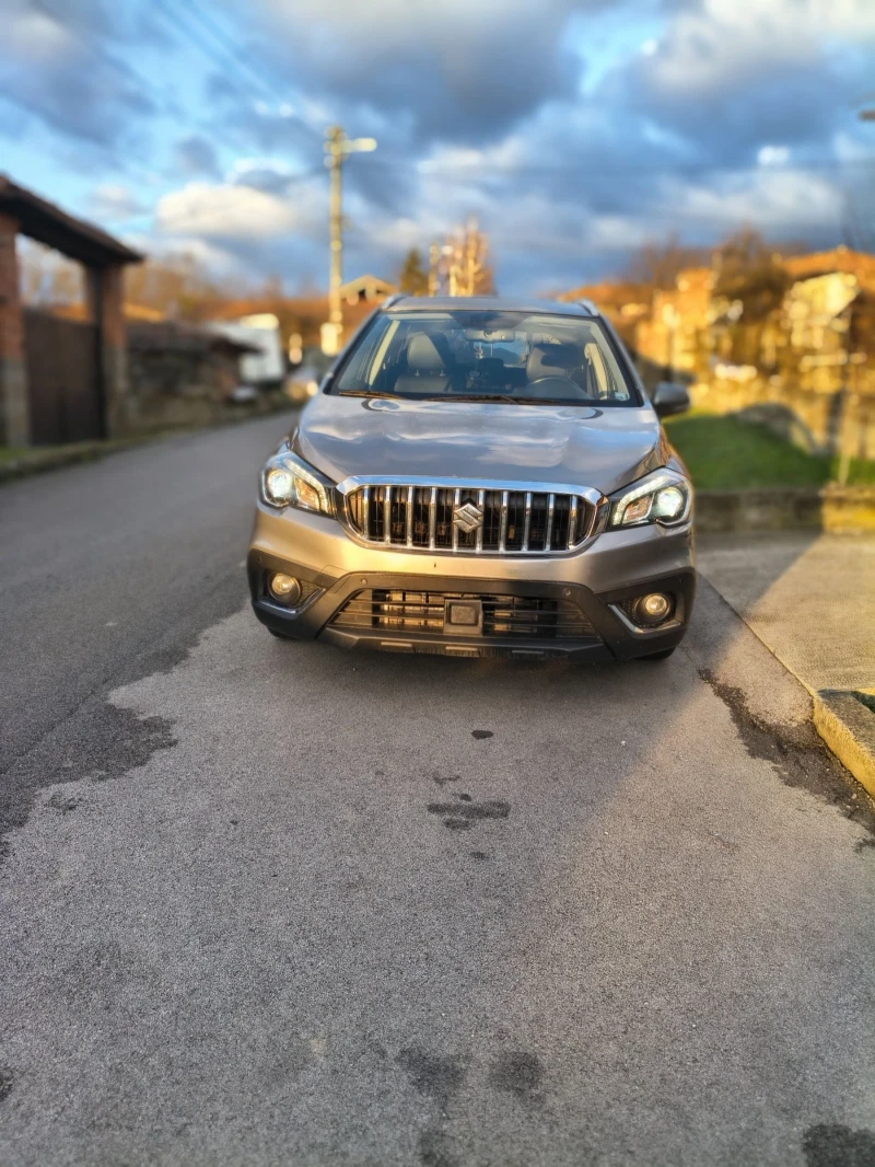 Suzuki SX4 S-Cross Facelift All grip - 11500 € / 22492.04 лв. - 86570759 1 | Car24.bg Suzuki SX4 S-Cross Facelift All grip - 11500 € / 22492.04 лв. - 86570759 1