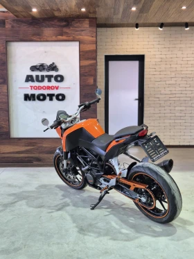 Ktm Duke 200 А2 Нов внос ШВЕЙЦАРИЯ!!! | Auto.bg — изображение 7 Ktm Duke 200 А2 Нов внос ШВЕЙЦАРИЯ!!! | Auto.bg — изображение 7