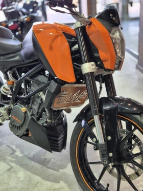 Ktm Duke 200 А2 Нов внос ШВЕЙЦАРИЯ!!! | Auto.bg — изображение 9 Ktm Duke 200 А2 Нов внос ШВЕЙЦАРИЯ!!! | Auto.bg — изображение 9