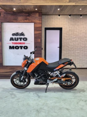 Ktm Duke 200 А2 Нов внос ШВЕЙЦАРИЯ!!! | Auto.bg — изображение 4 Ktm Duke 200 А2 Нов внос ШВЕЙЦАРИЯ!!! | Auto.bg — изображение 4