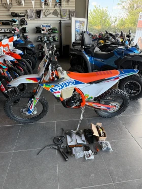 Ktm EXC 350 Six Days - тел.0883321421 | Auto.bg — изображение 8 Ktm EXC 350 Six Days - тел.0883321421 | Auto.bg — изображение 8