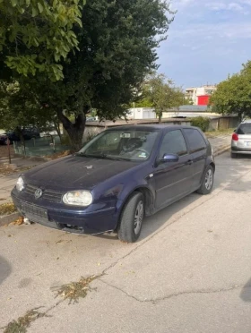 Снимка VW Golf