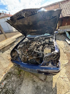 Mercedes-Benz E 220 Mercedes Benz E220 на части | Mobile.bg — малка снимка 9